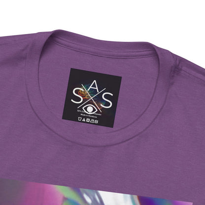 Vibrant Emoji Tee - Perfect for Casual Hangouts and Celebrations