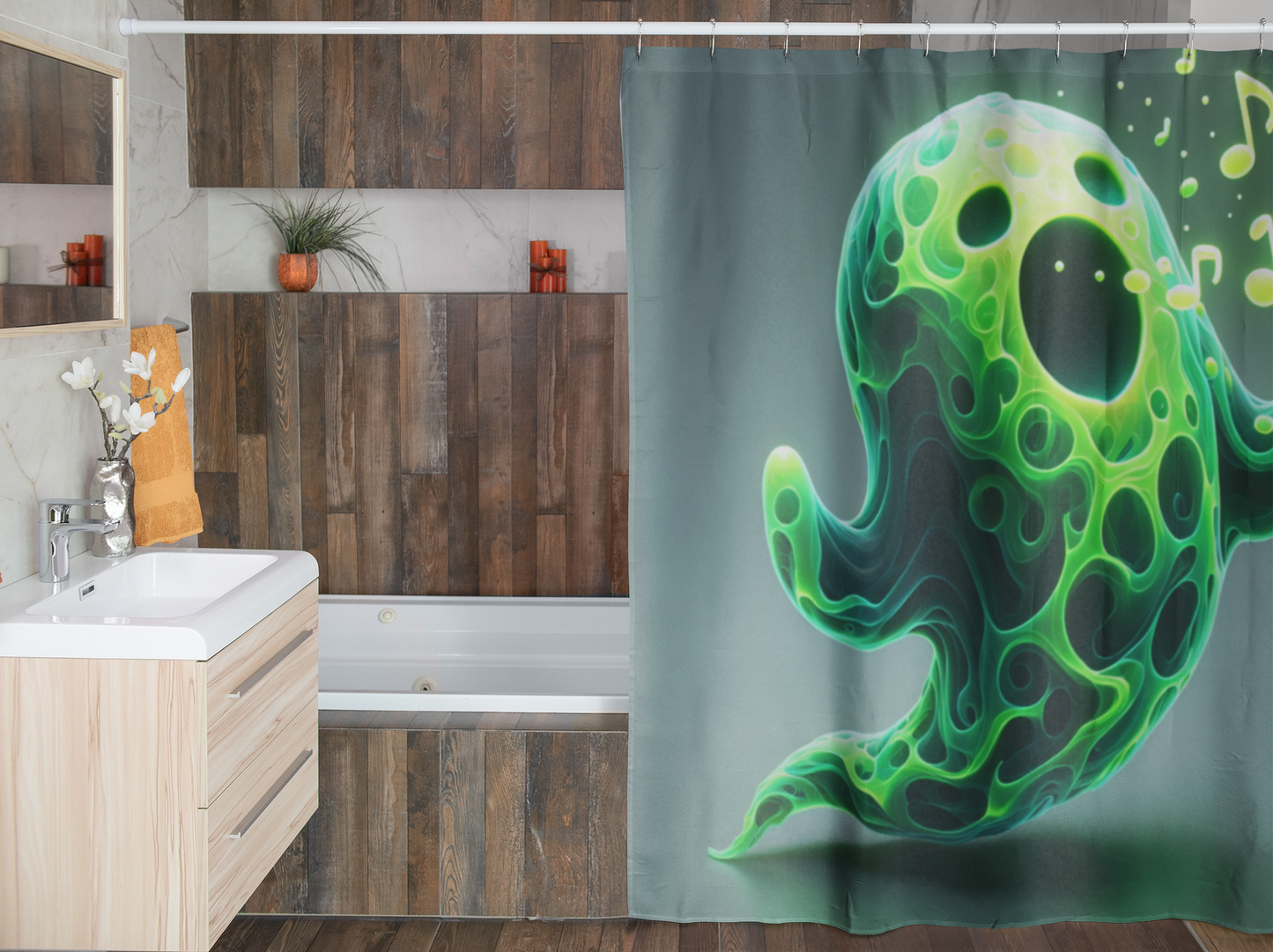 Shower Curtains