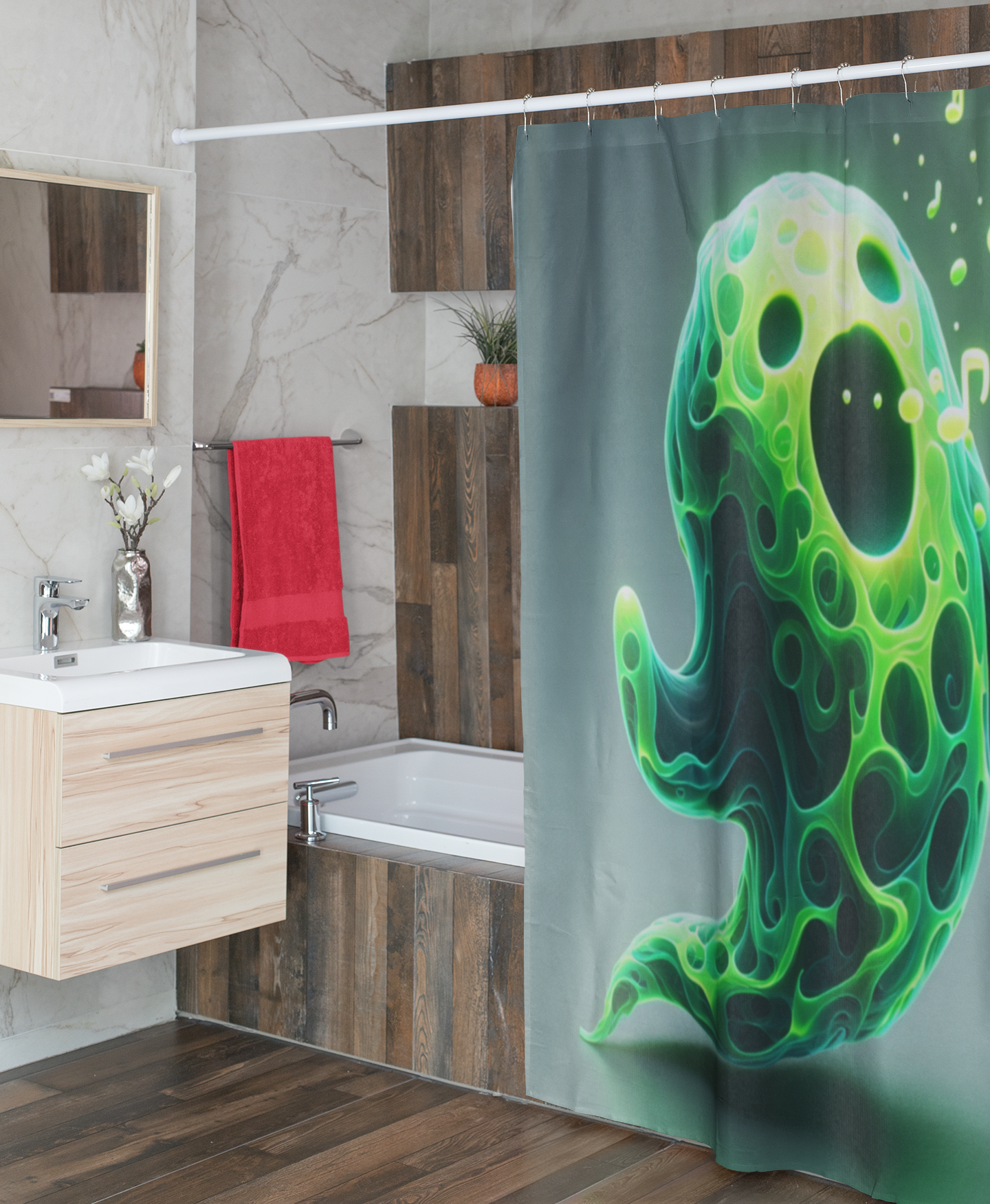 Shower Curtains