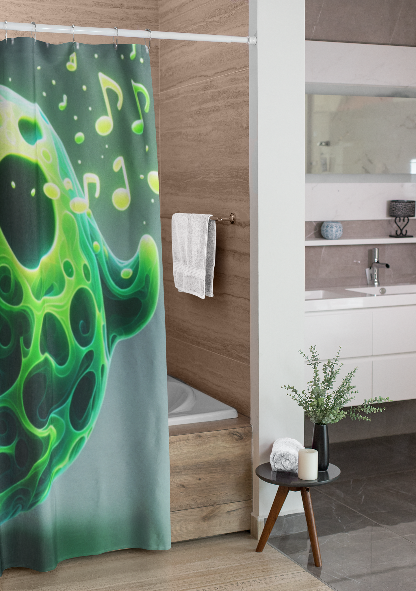 Shower Curtains