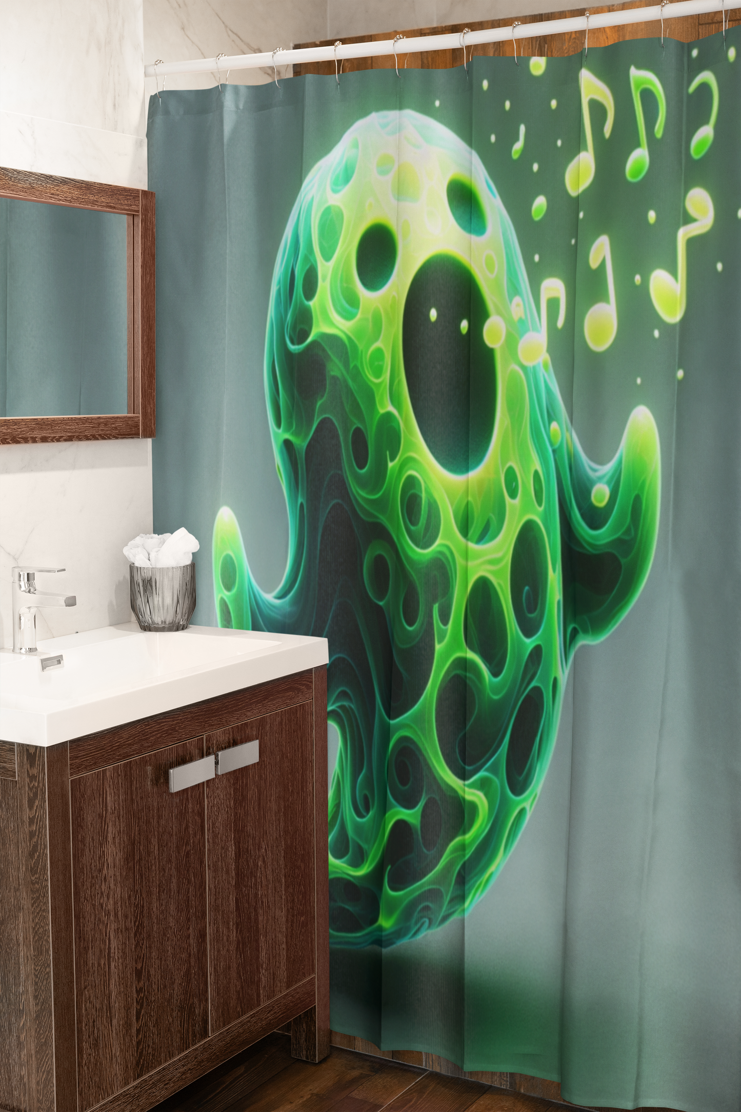 Shower Curtains