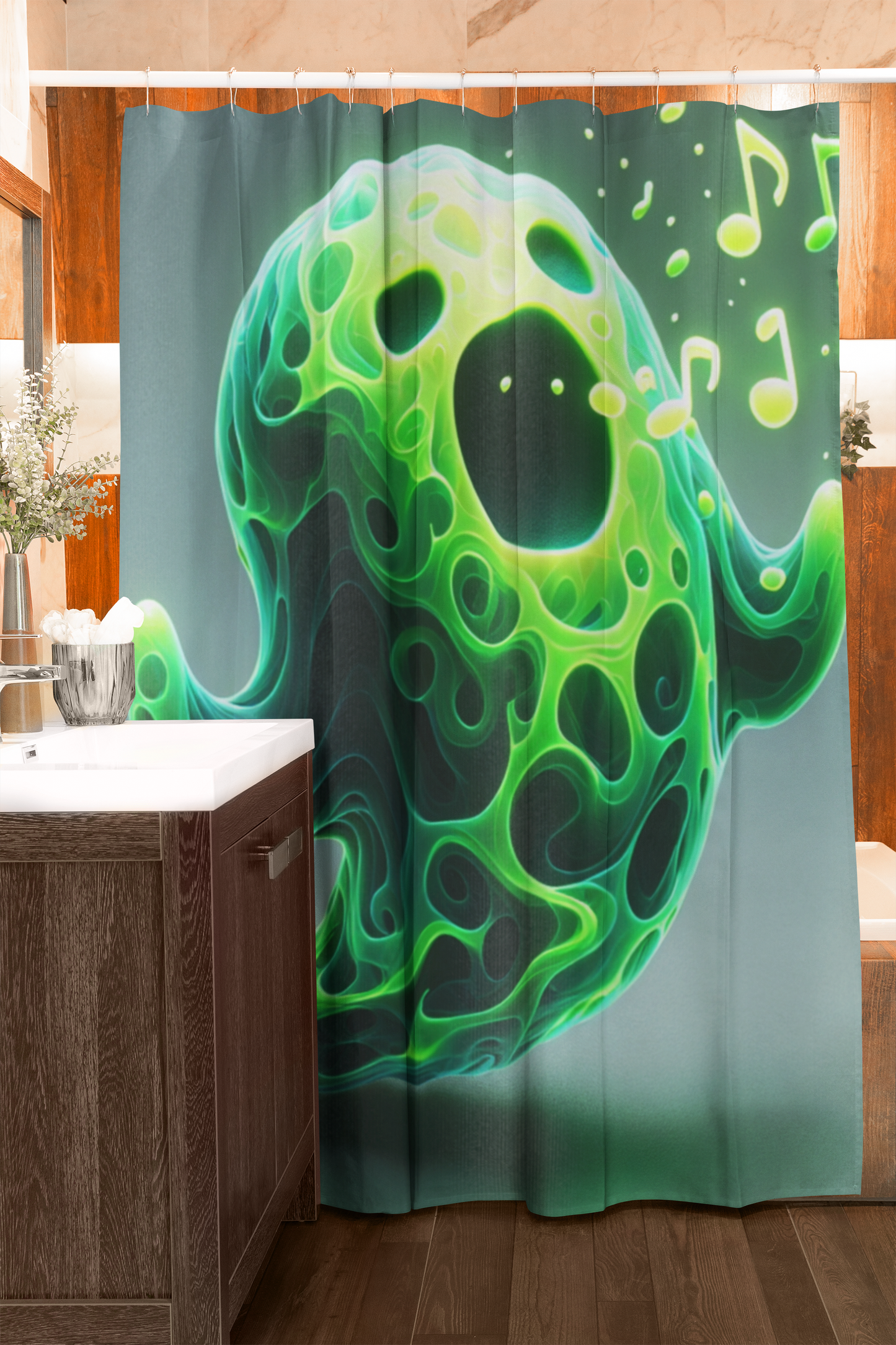 Shower Curtains