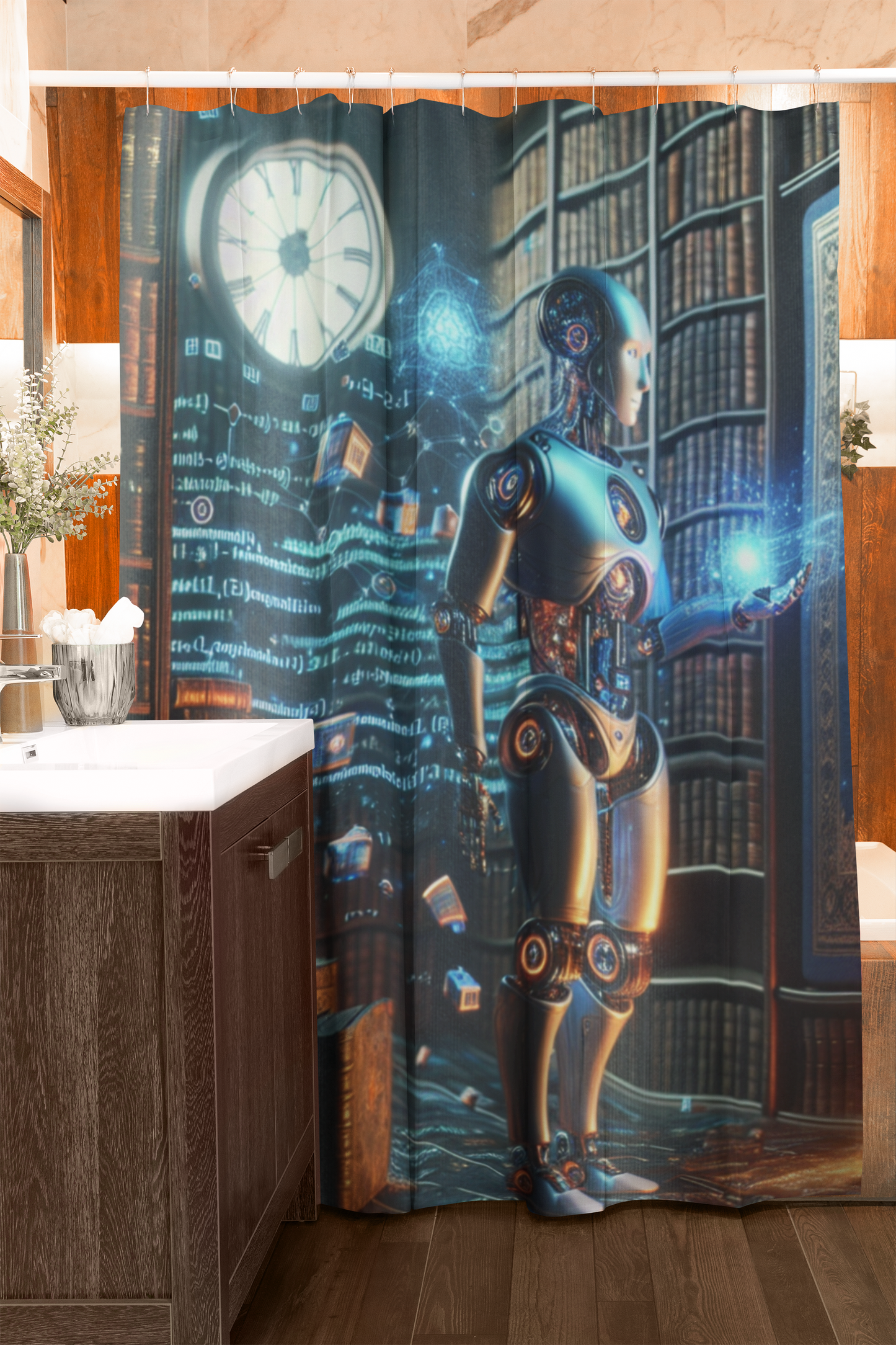 Shower Curtains