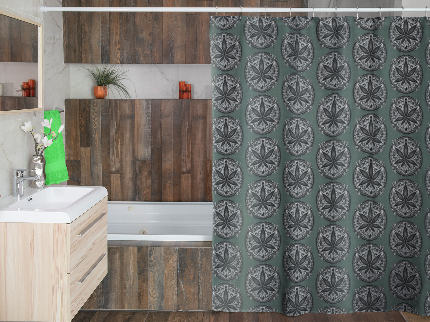 Shower Curtains