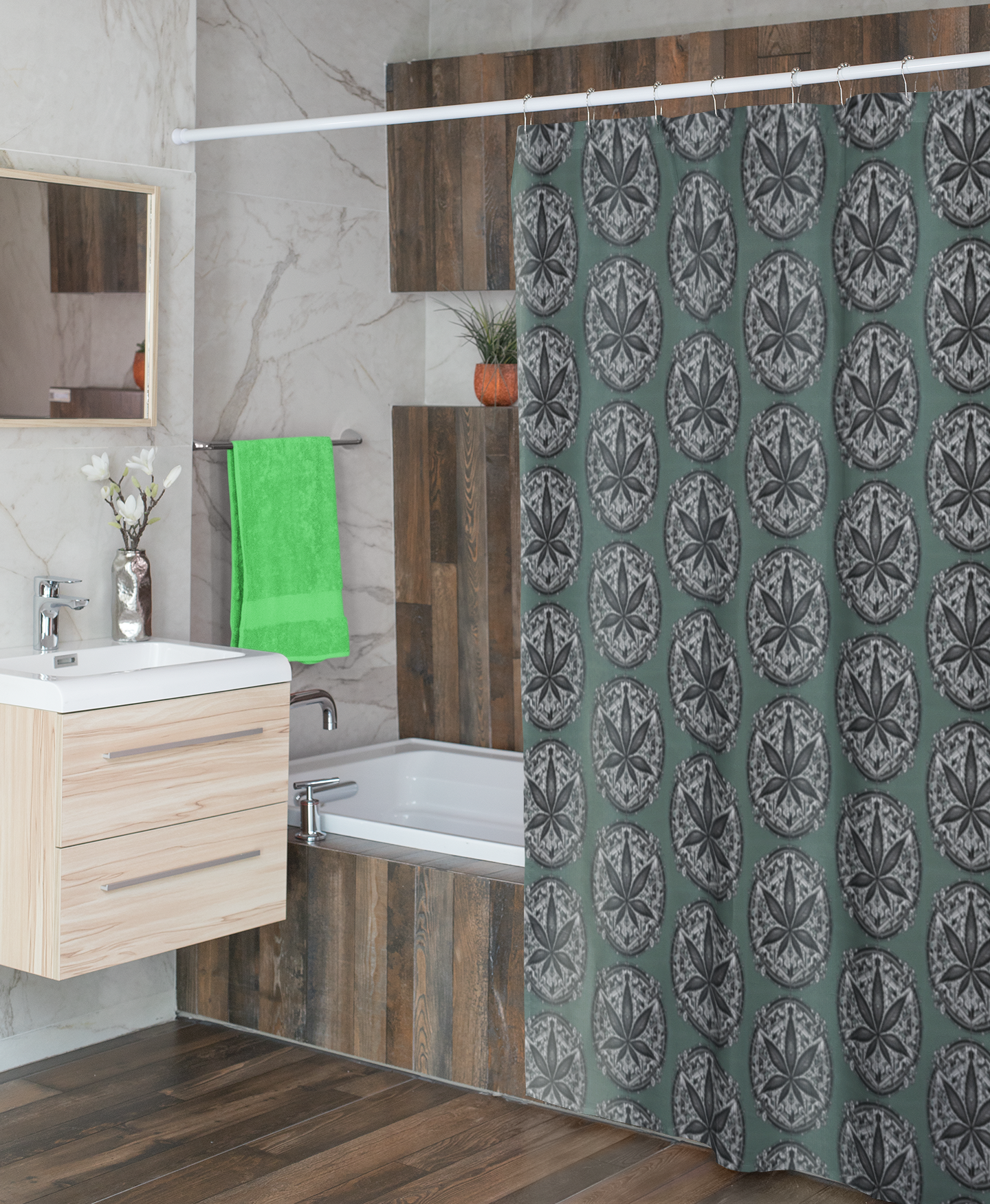 Shower Curtains