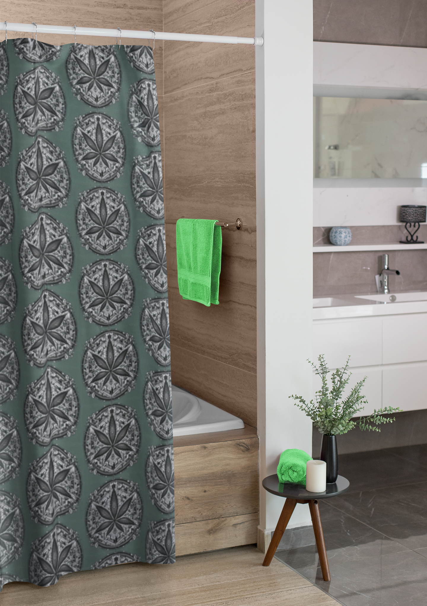 Shower Curtains