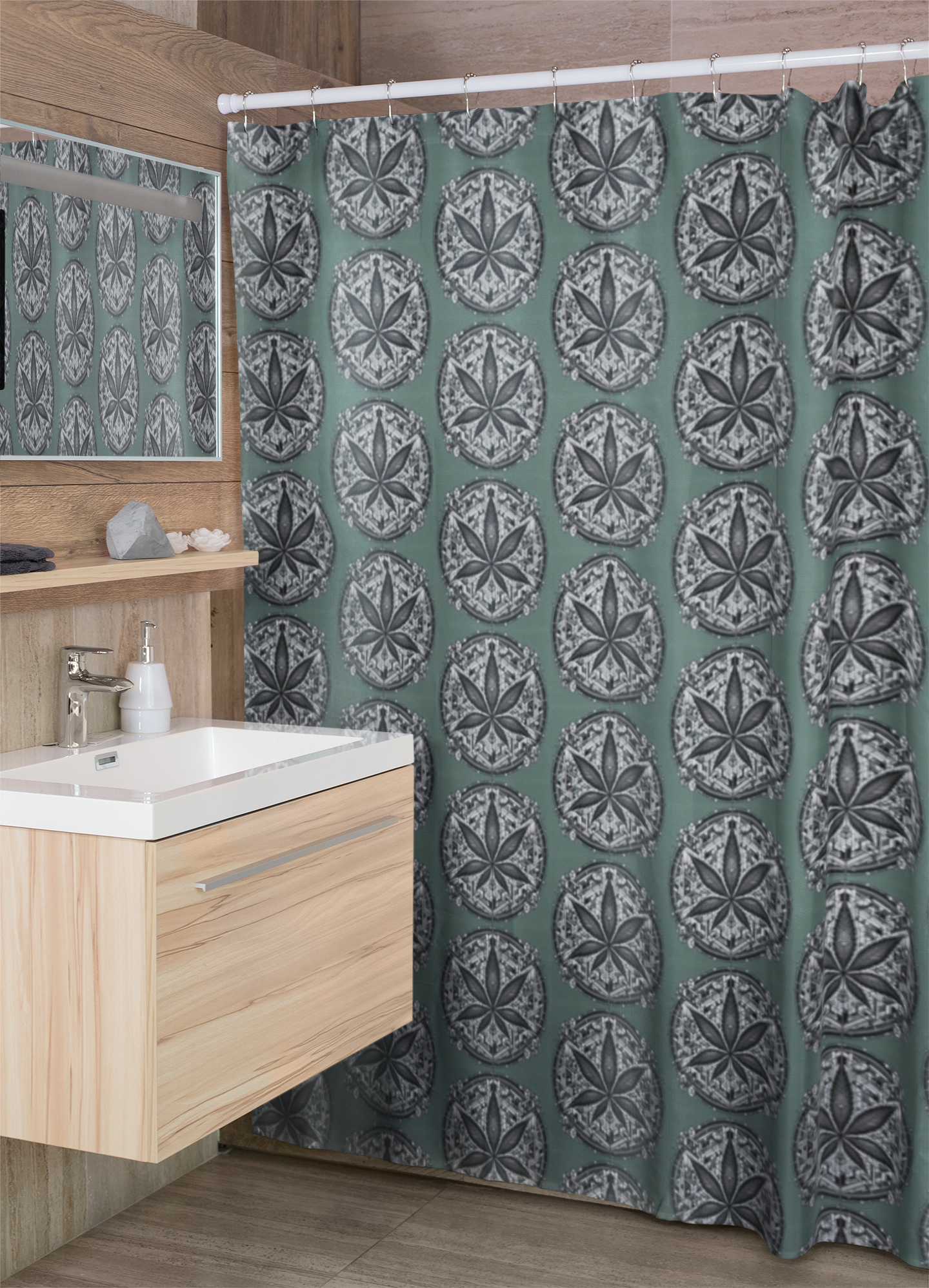 Shower Curtains