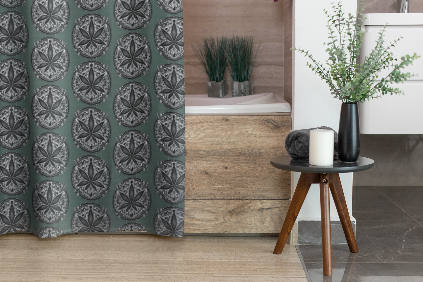 Shower Curtains