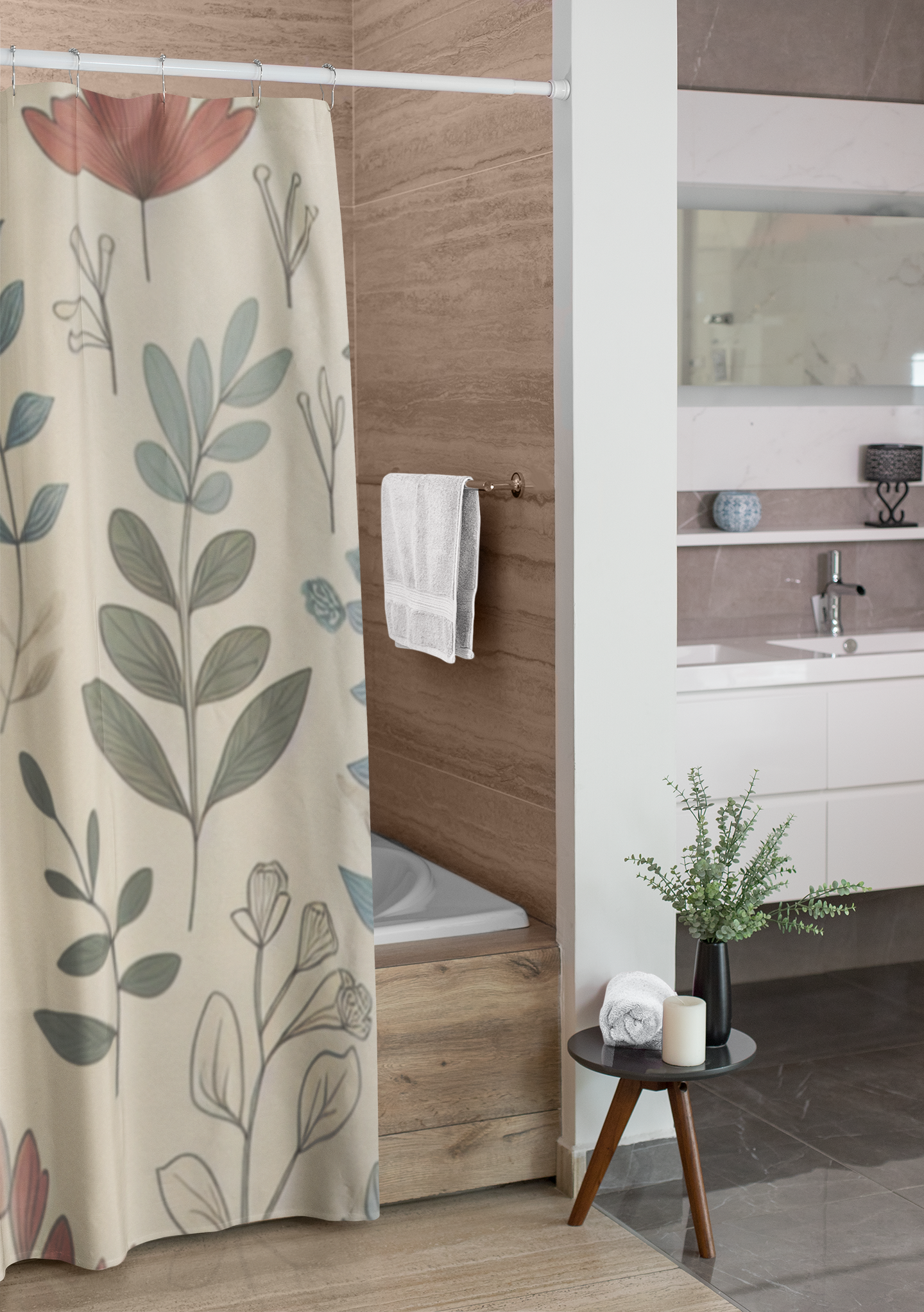 Shower Curtains
