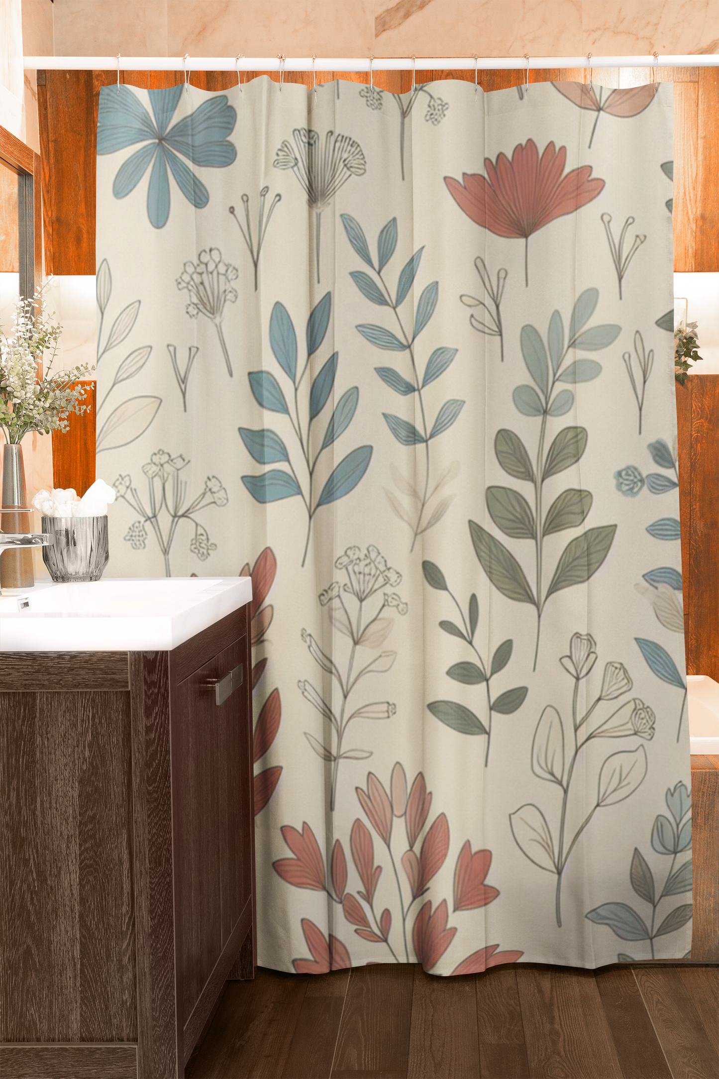 Shower Curtains