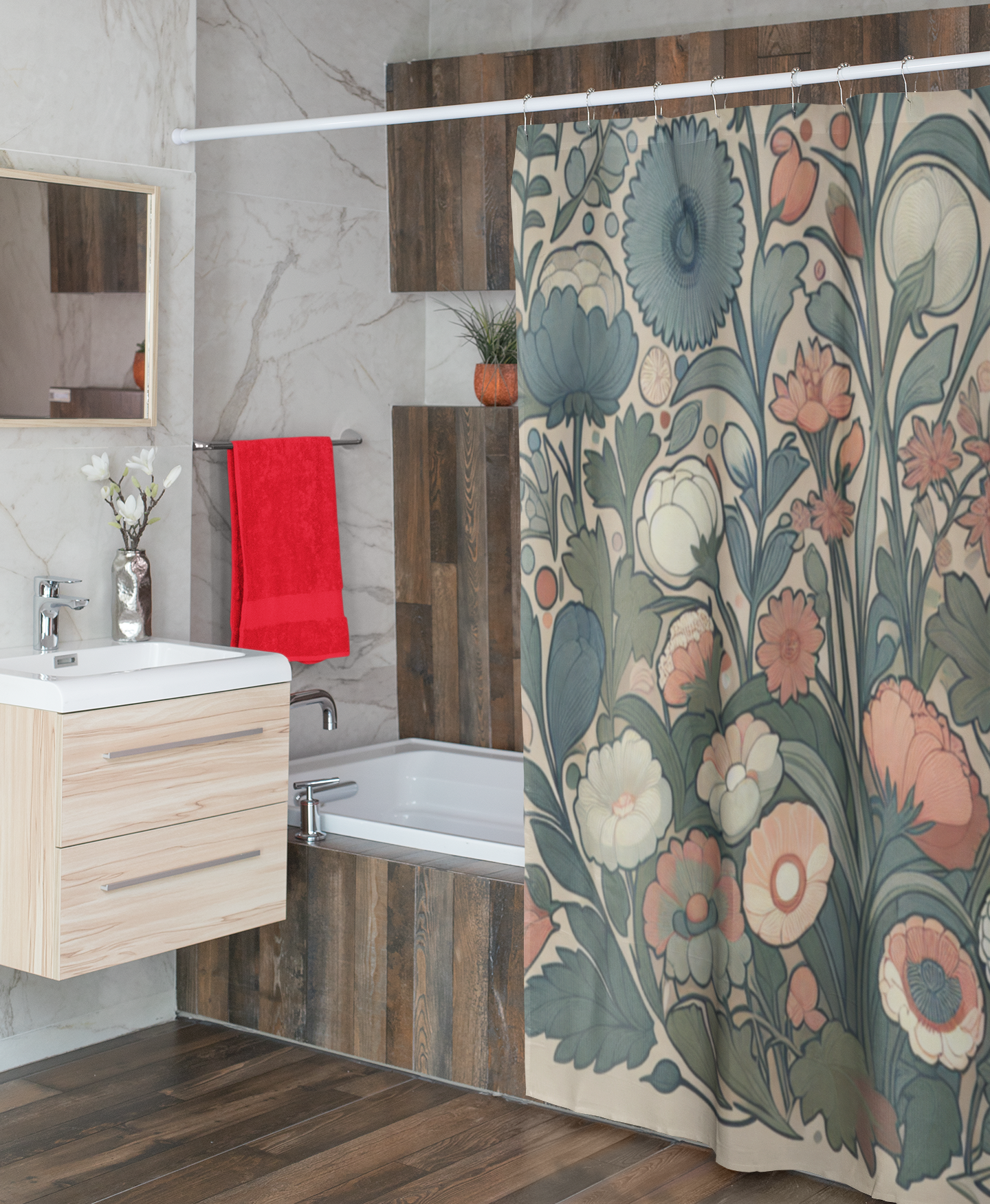 Shower Curtains