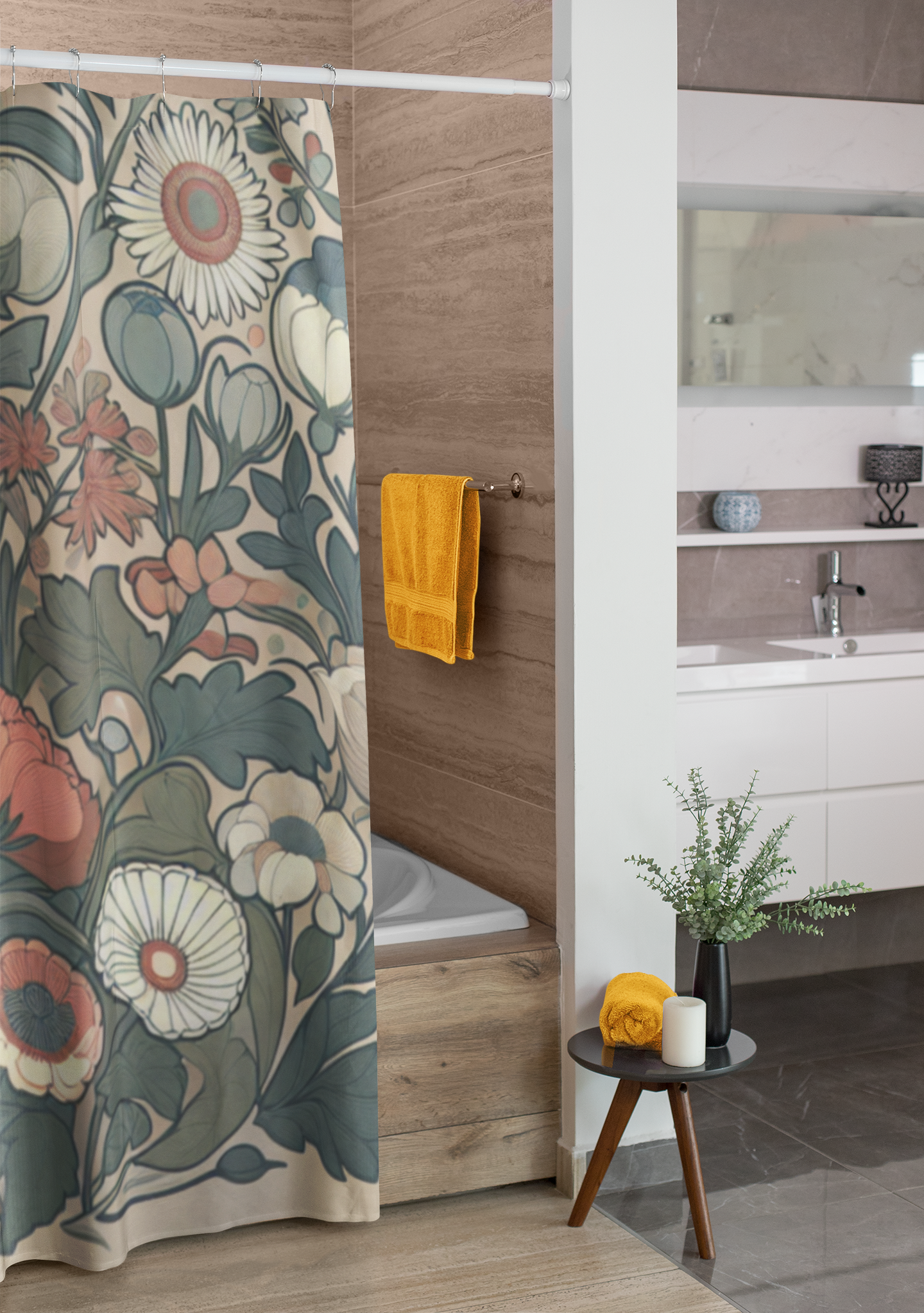 Shower Curtains