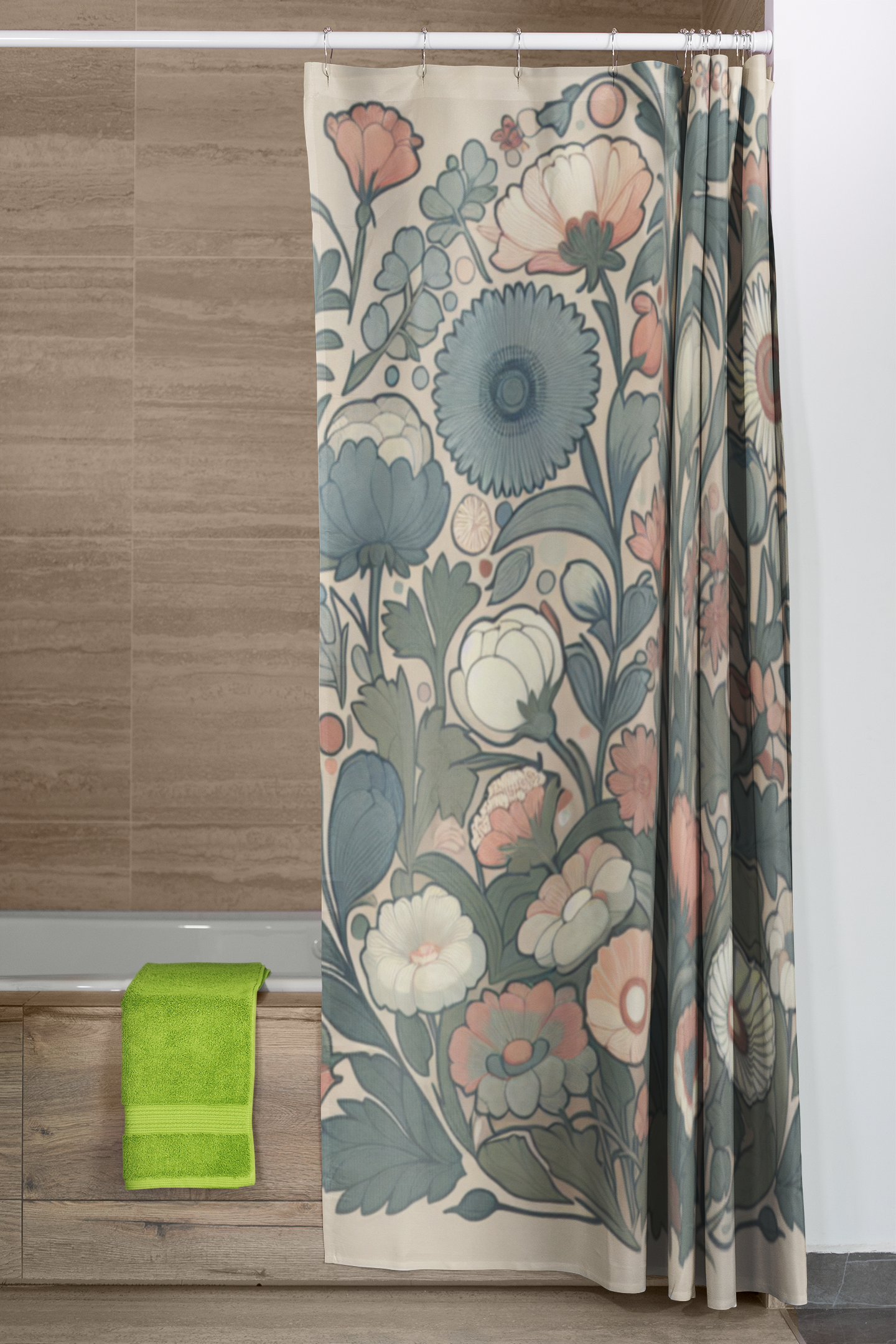 Shower Curtains
