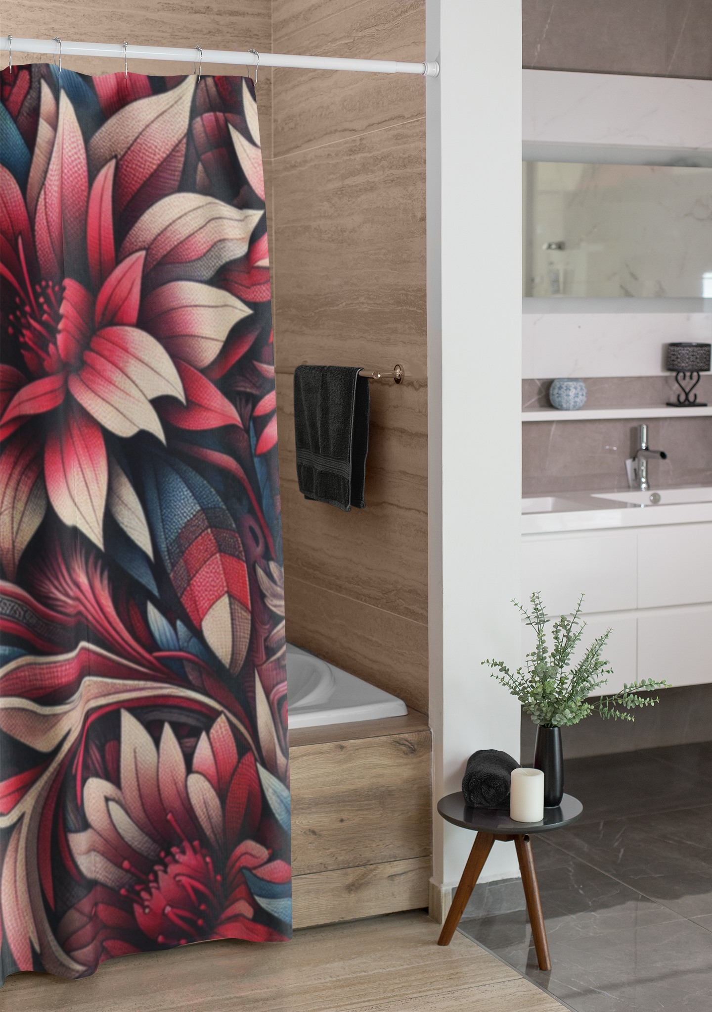 Shower Curtains
