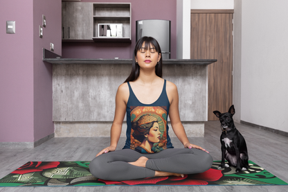 Rubber Yoga Mat