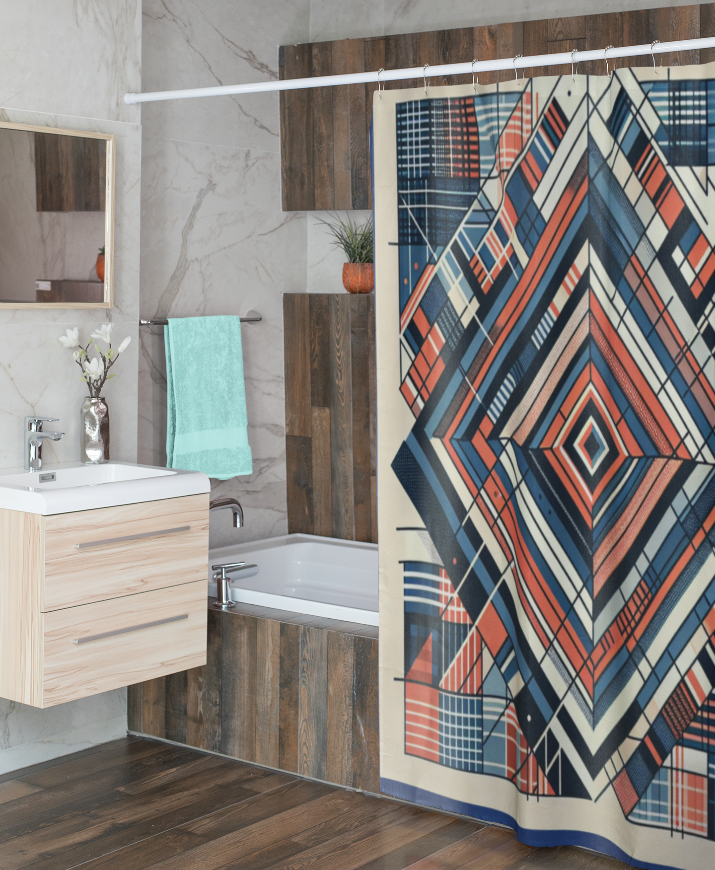 Shower Curtains