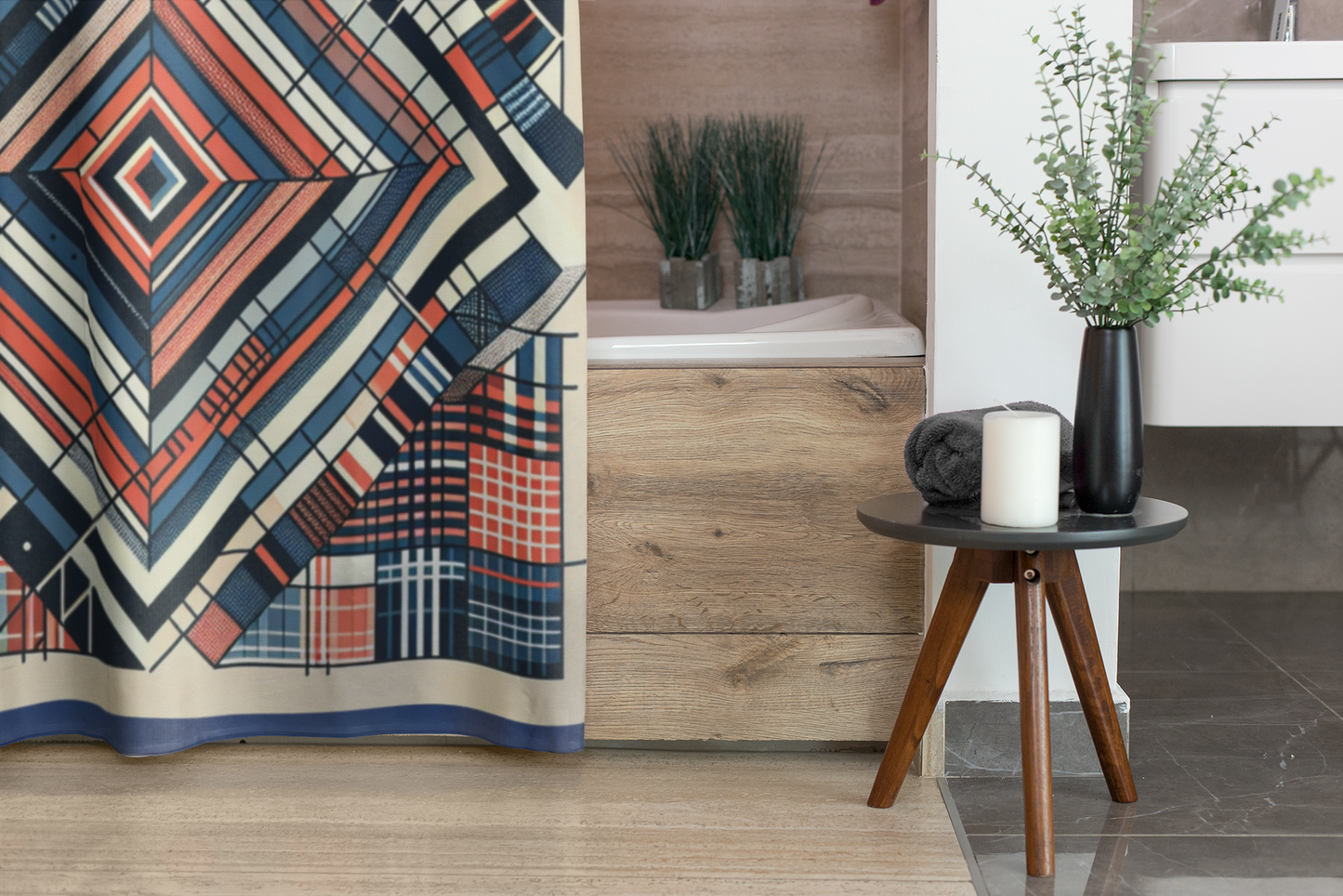 Shower Curtains