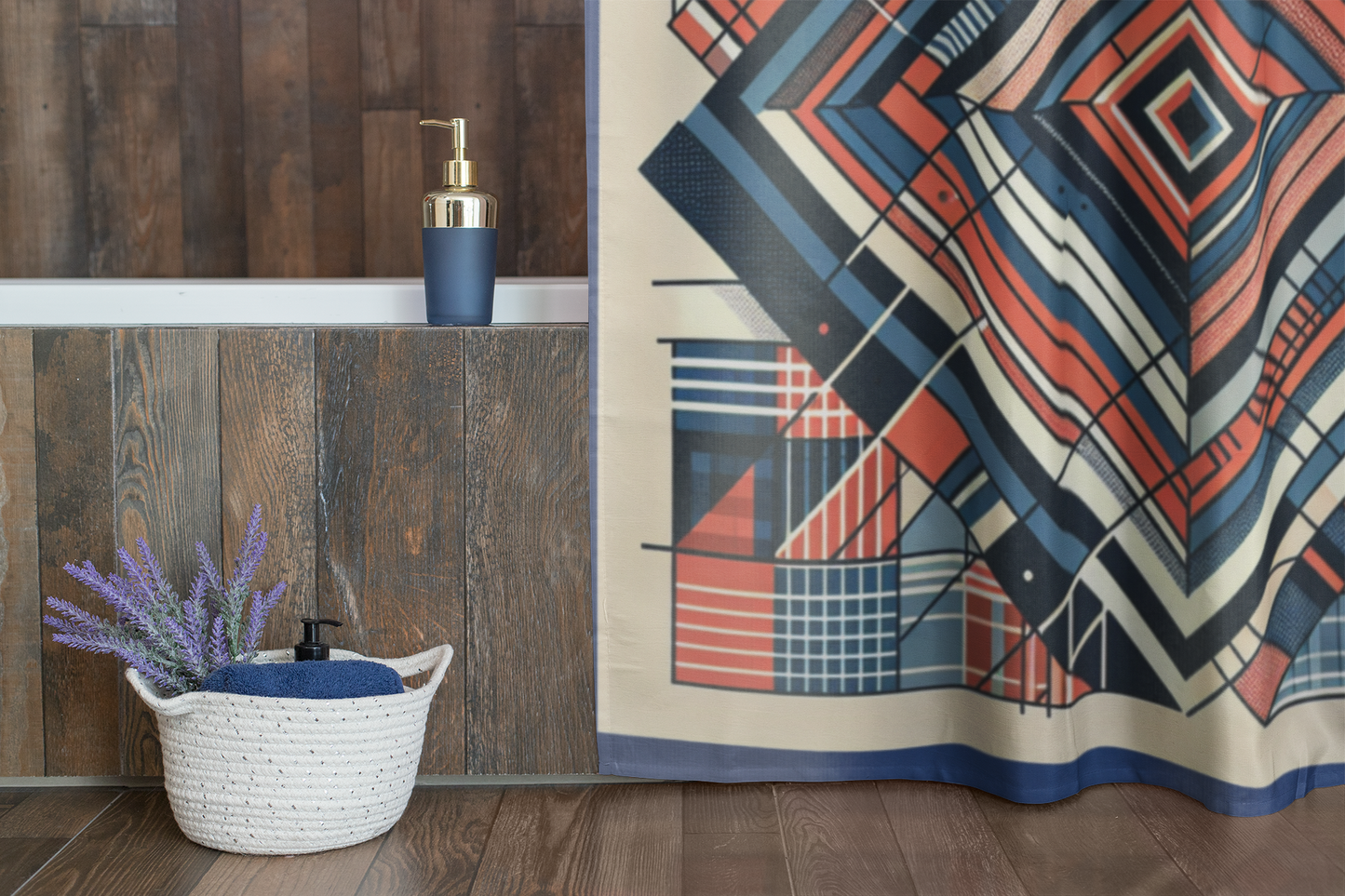 Shower Curtains