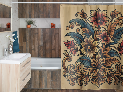 Shower Curtains