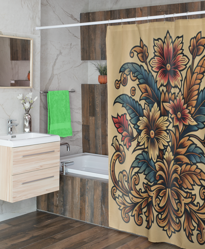 Shower Curtains