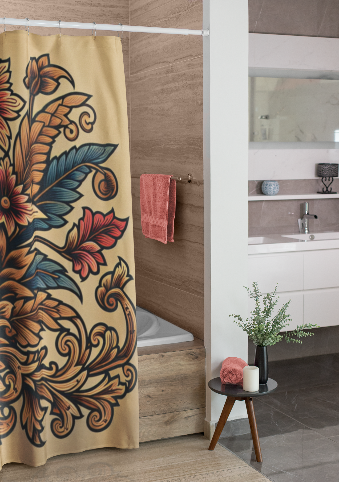 Shower Curtains