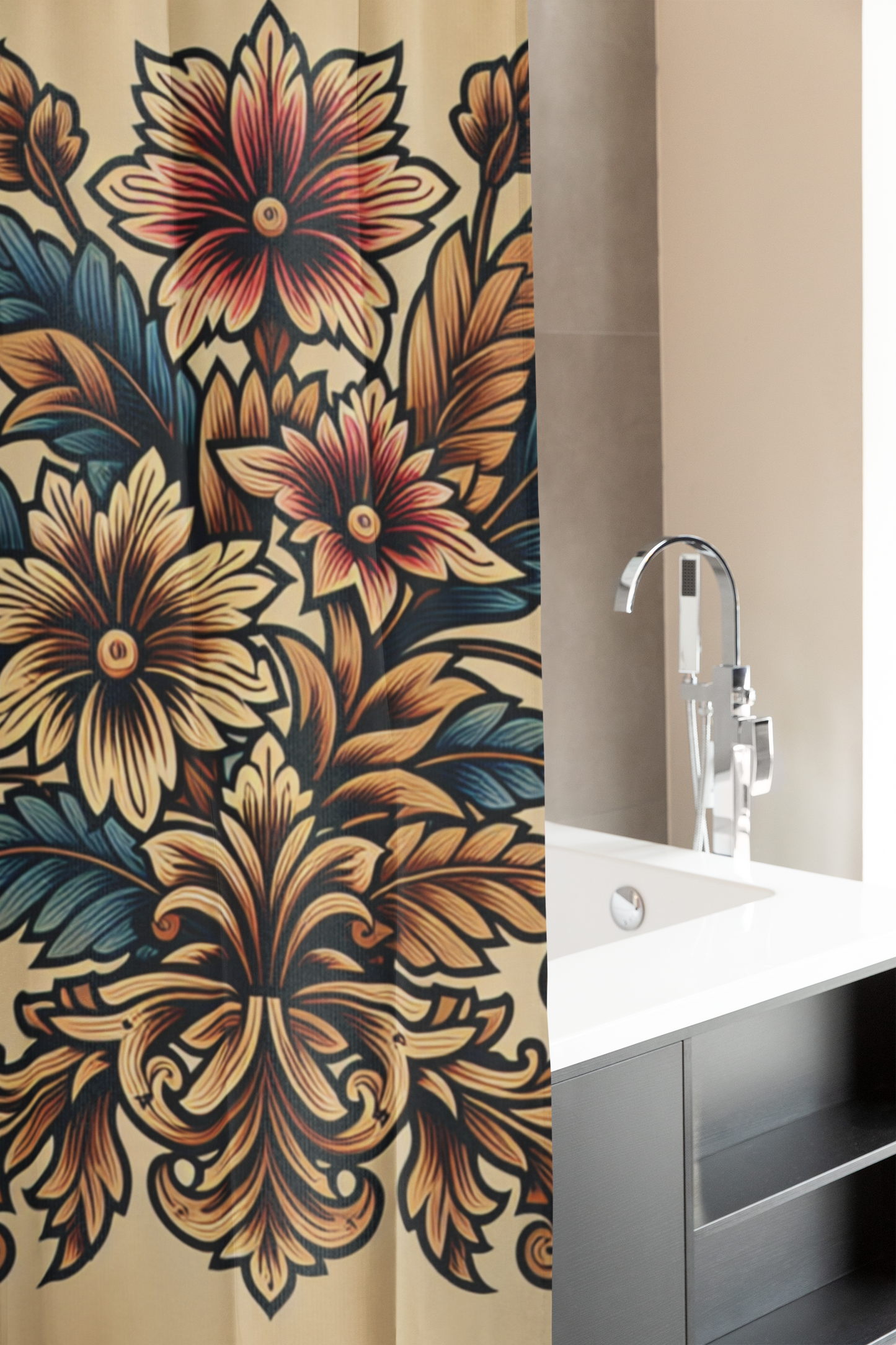 Shower Curtains