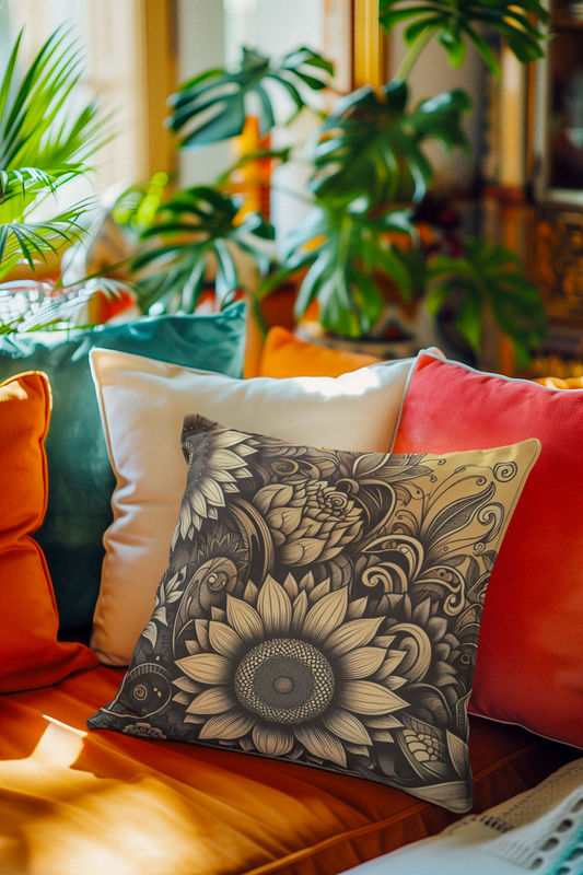 Square Pillowcase