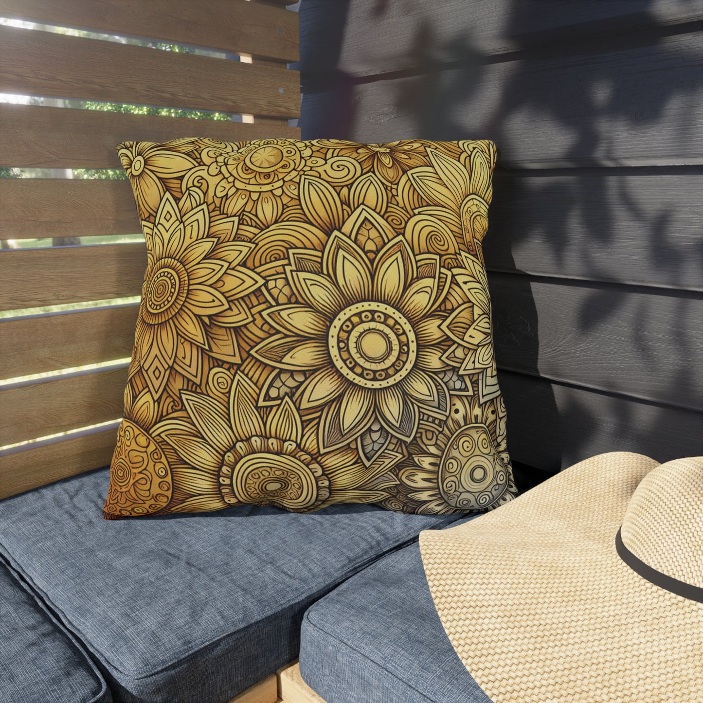 Outdoor Pillows