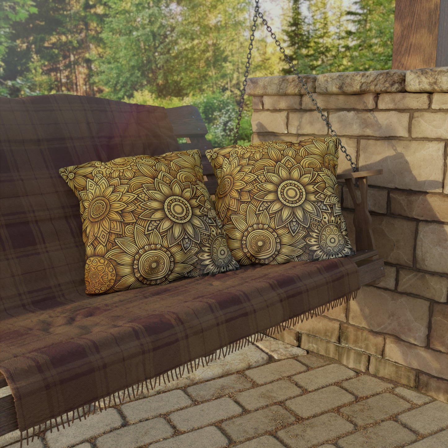 Outdoor Pillows