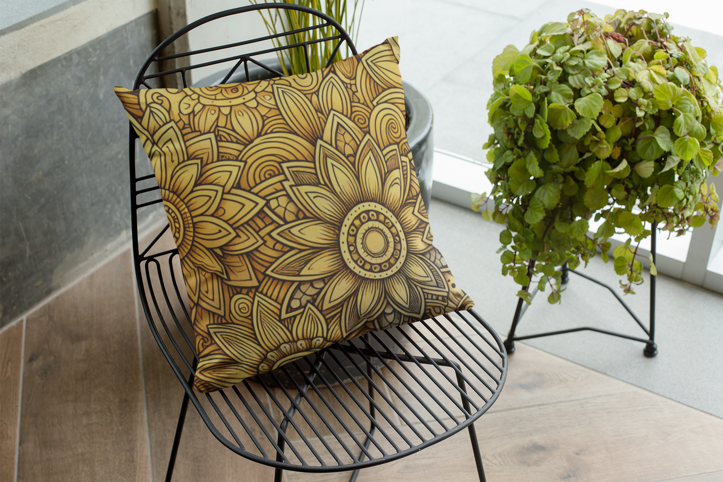 Outdoor Pillows