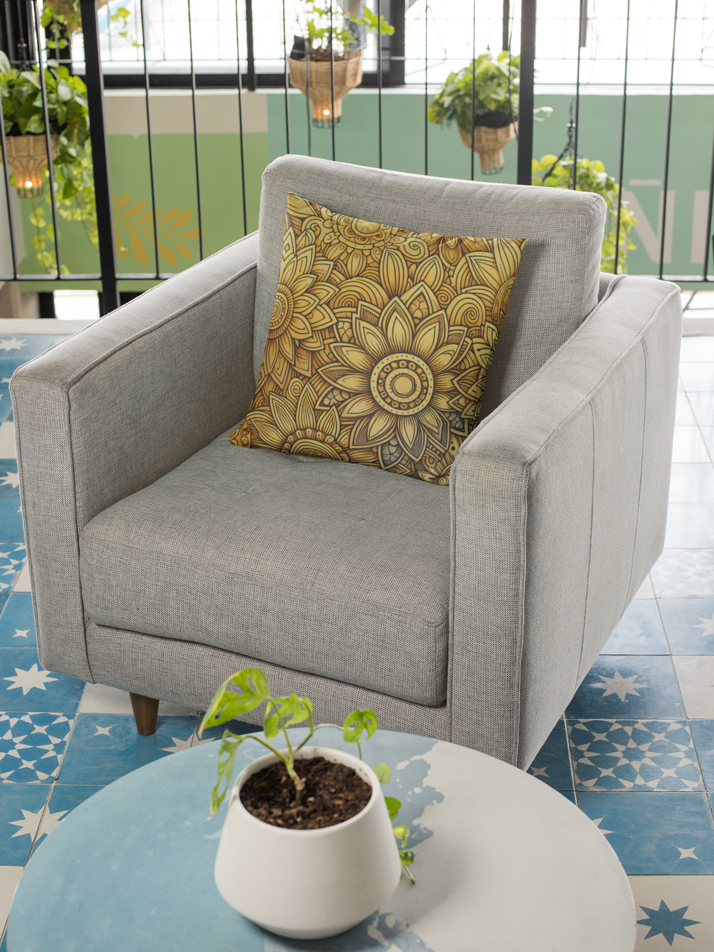Outdoor Pillows