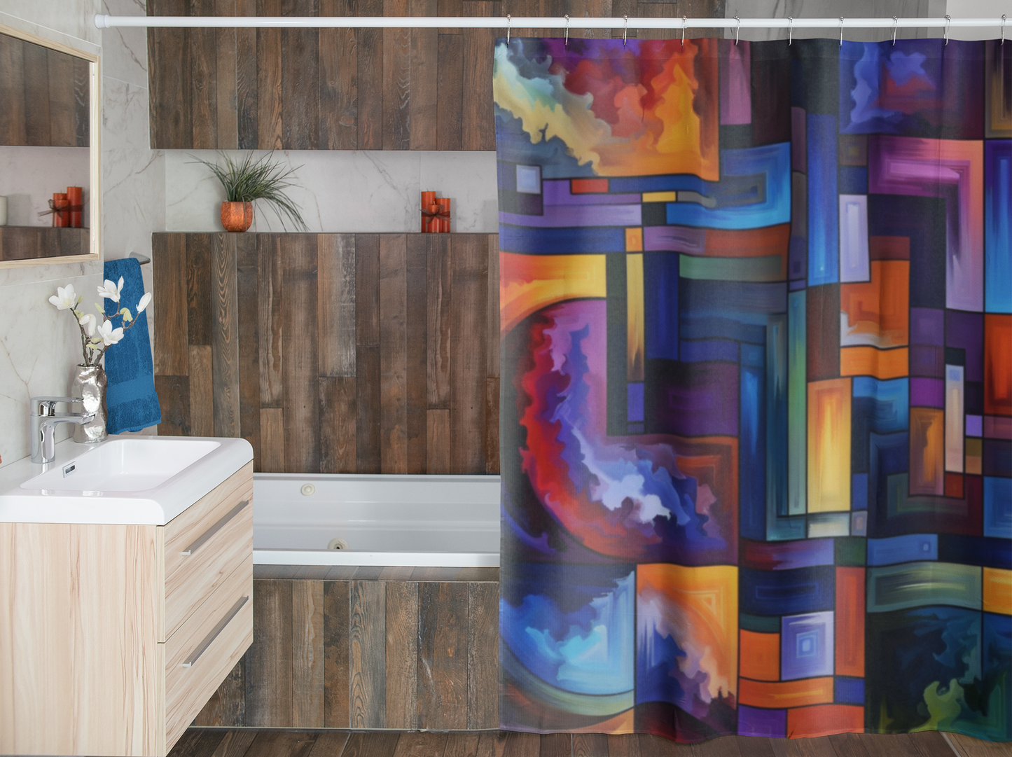Shower Curtains