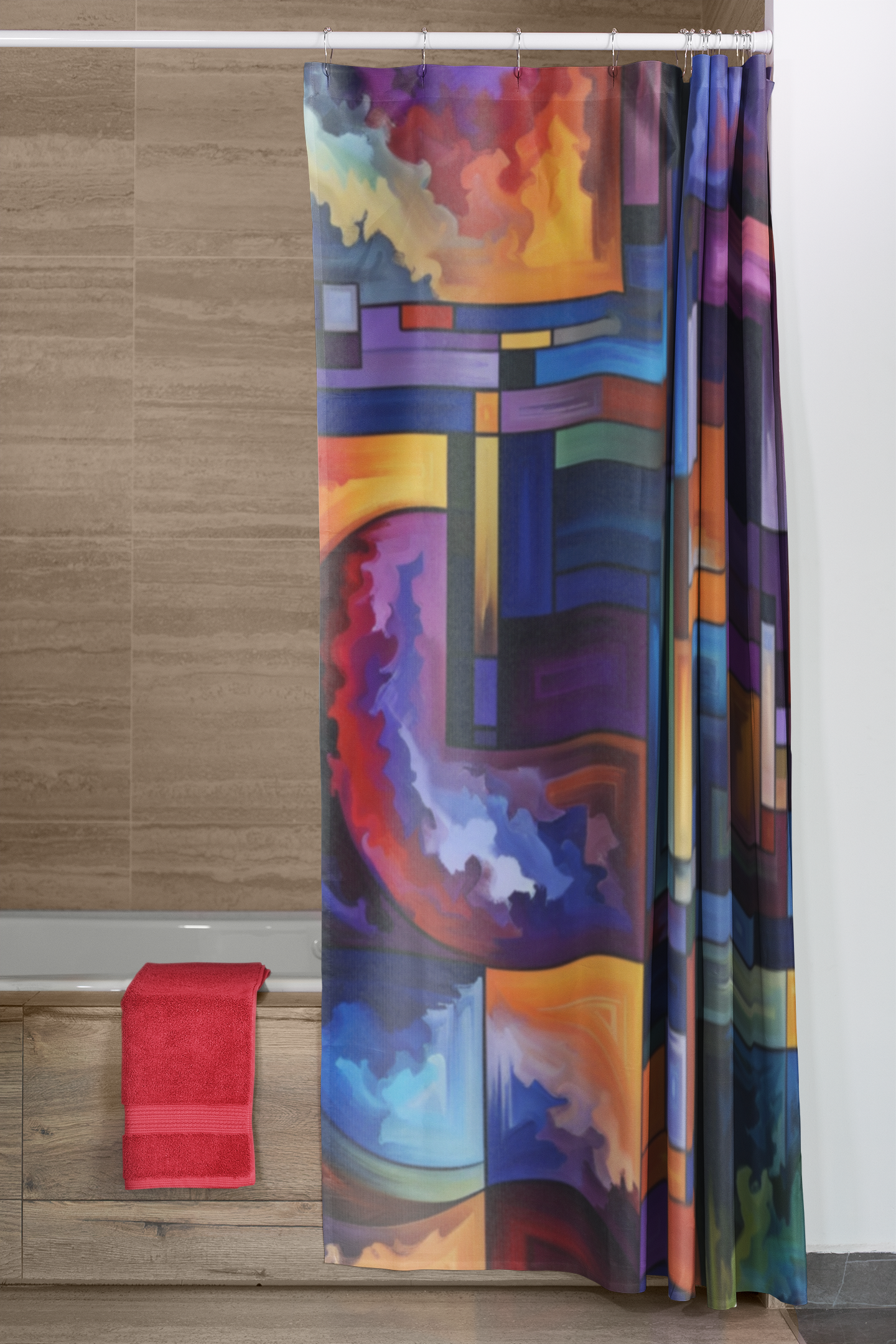 Shower Curtains