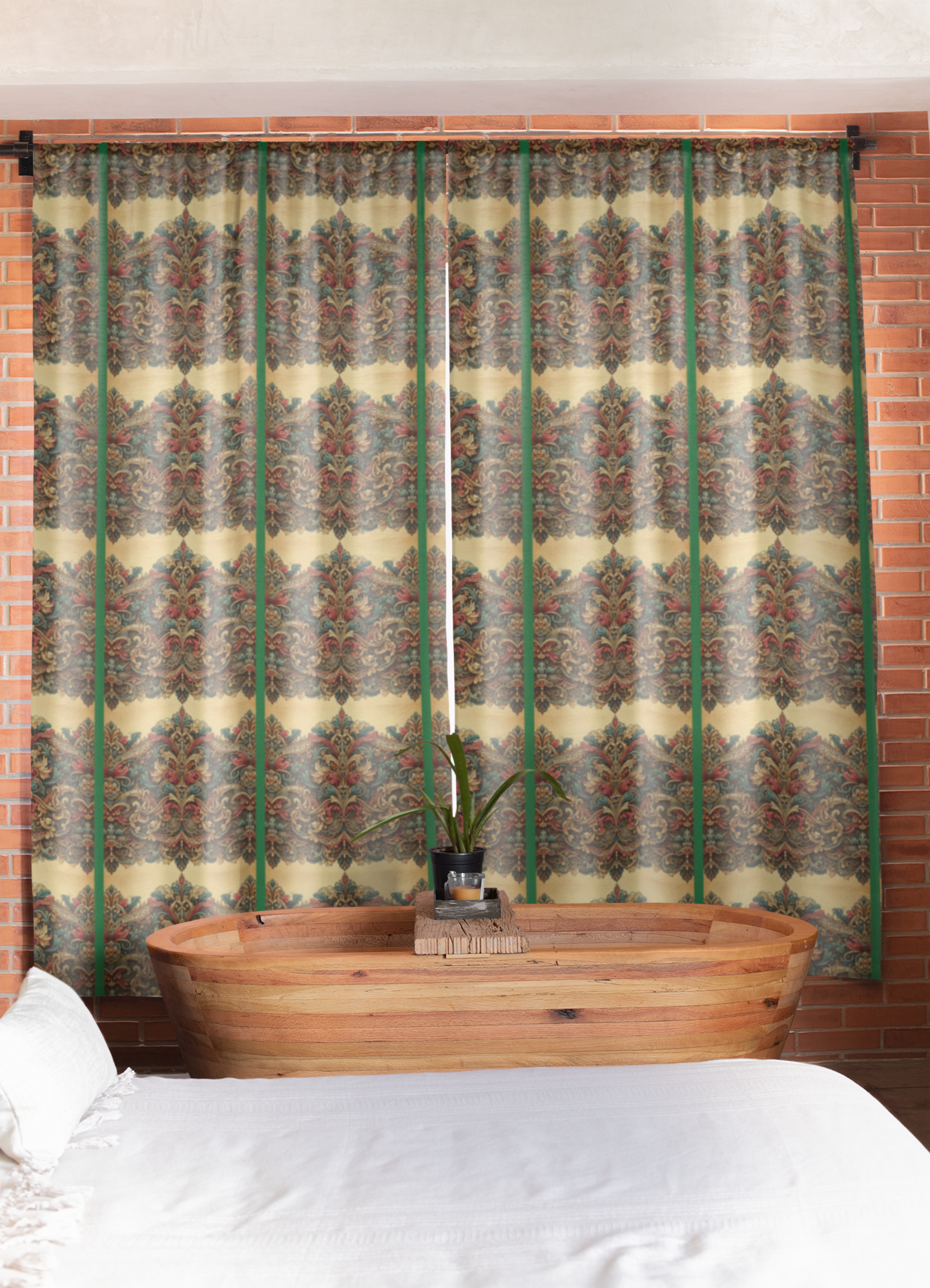 Window Curtain