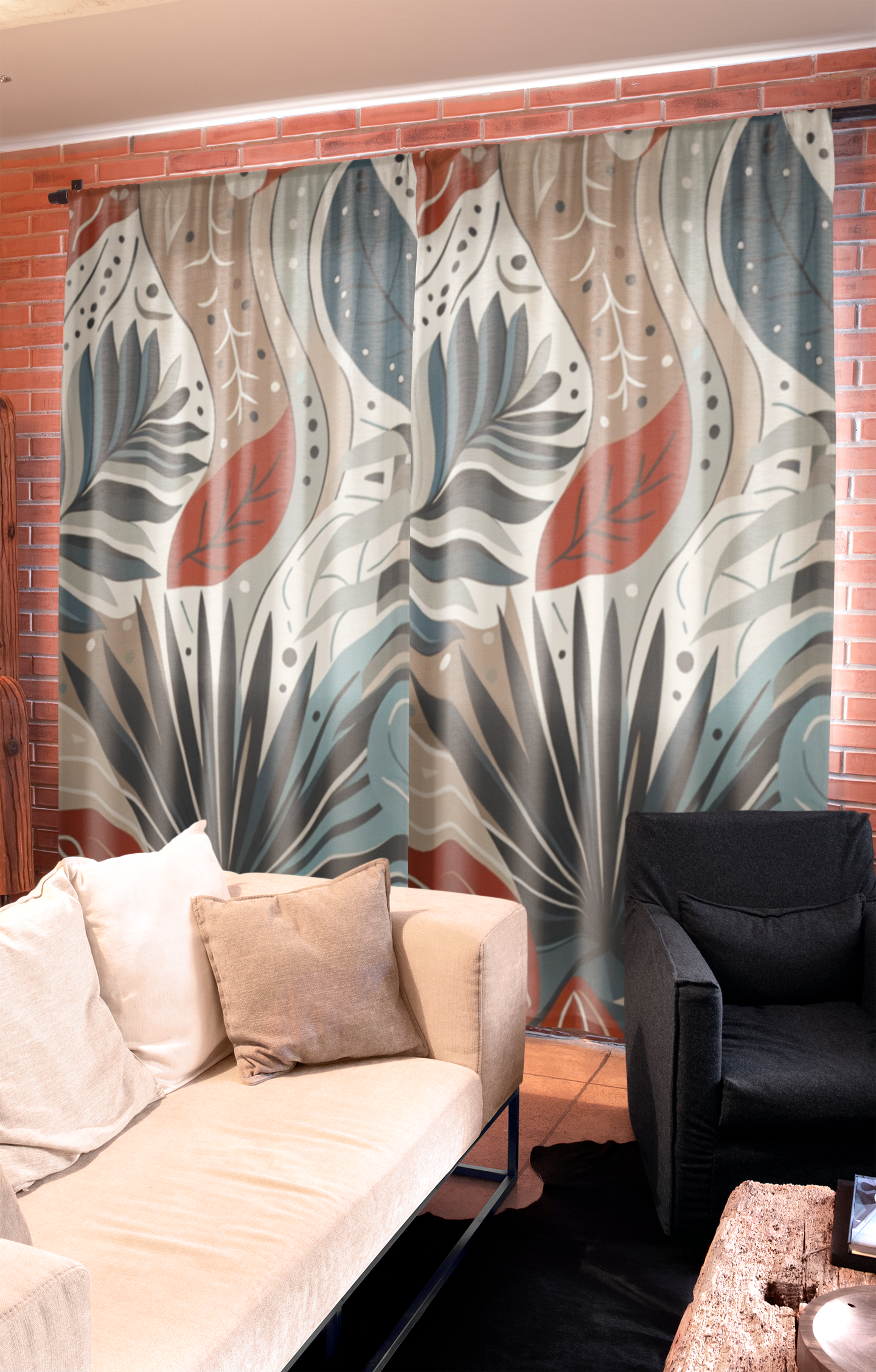 Window Curtain
