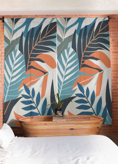 Blackout Window Curtains (1 Piece)