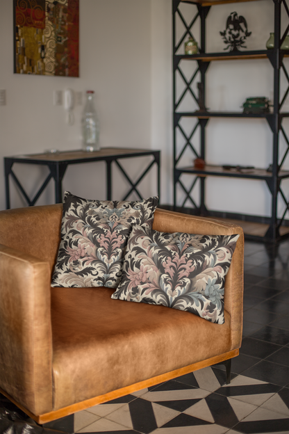 Spun Polyester Square Pillow
