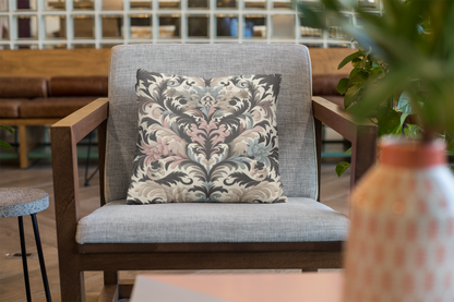 Spun Polyester Square Pillow