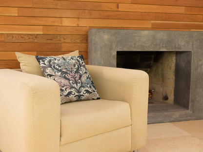 Spun Polyester Square Pillow