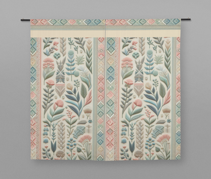 Blackout Window Curtains (1 Piece)