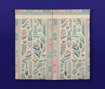Blackout Window Curtains (1 Piece)