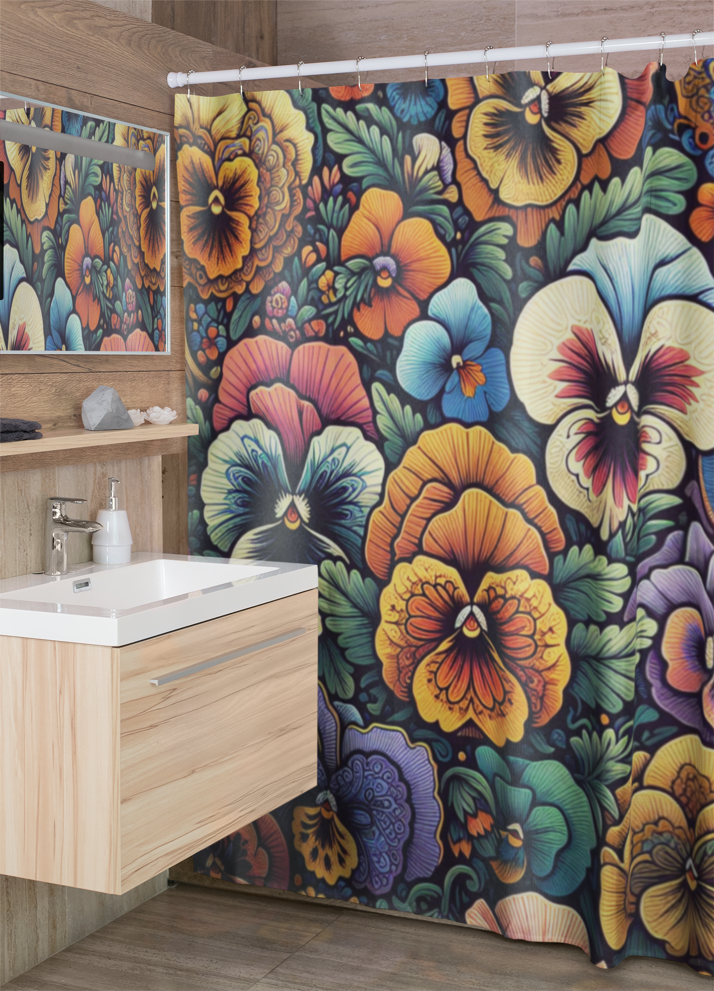 Shower Curtains