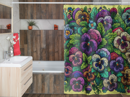 Shower Curtains