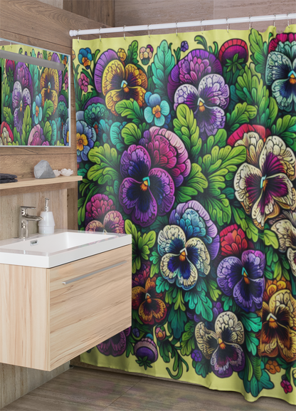 Shower Curtains