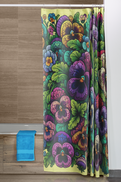 Shower Curtains