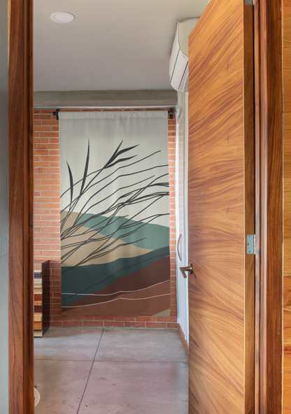 Blackout Window Curtain (1 Piece)
