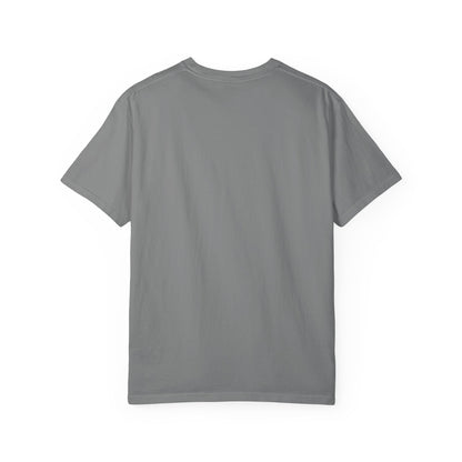 Happy Stoner Unisex Garment-Dyed T-Shirt | Chill Vibe Tee for Budding Enthusiasts
