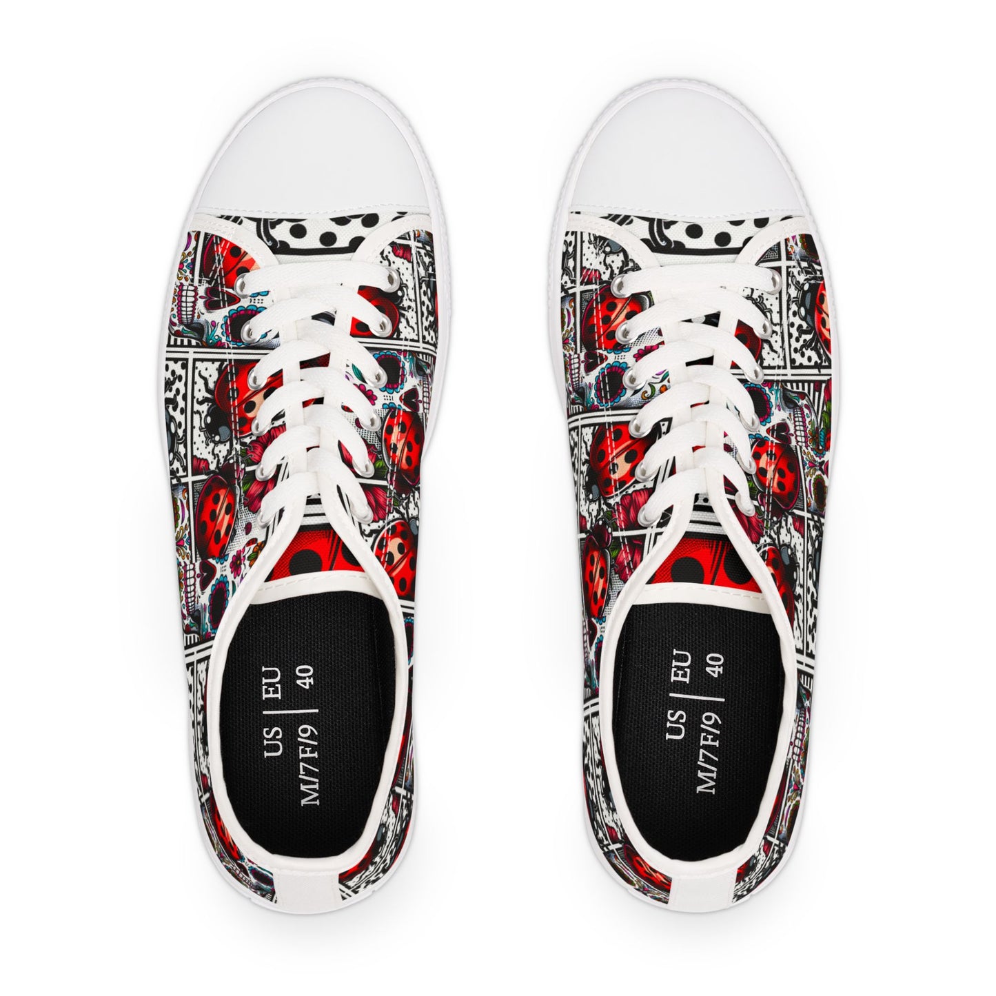 Women's Low Top Sneakers