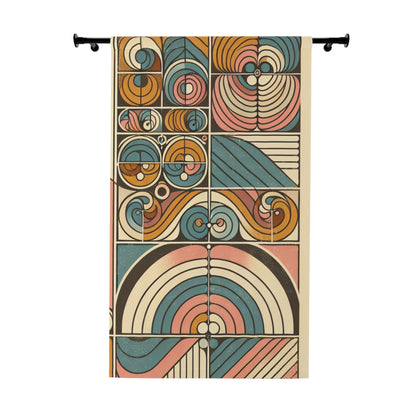 Window Curtains (1 Piece)