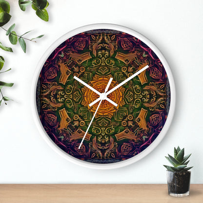 Bonnie Wall Clock
